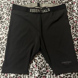 Fear of God Essentials Athletic Biker Short